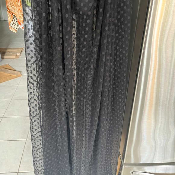 H:ours Sloane Starry Nights maxi dess - Picture 6 of 7